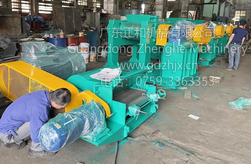 橡膠機械設備使用壽命與維護保養，您進來了解一下嗎